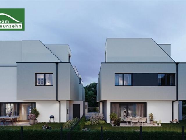 Einfamilienhaus kaufen in Floridsdorf, Wien