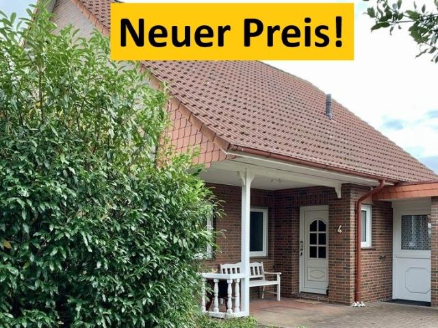 Haus kaufen in Boitwarden, Brake