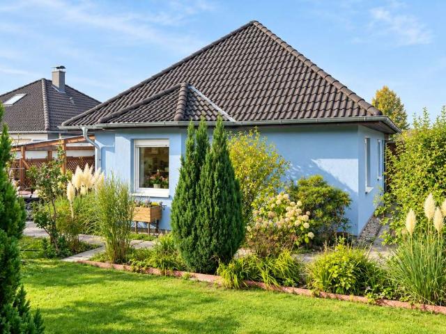 Haus kaufen in Stegekamp, Bartenshagen-Parkentin