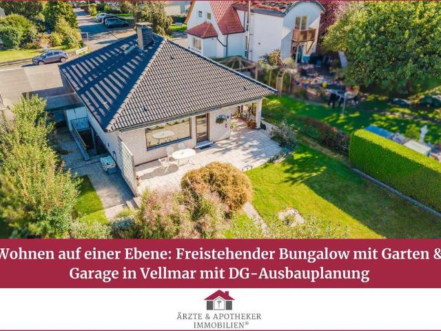 Haus kaufen in Obervellmar, Vellmar