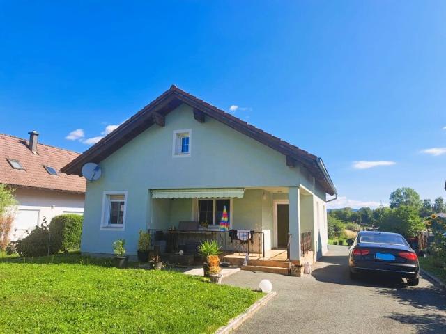 Einfamilienhaus kaufen in Unterwart, Burgenland