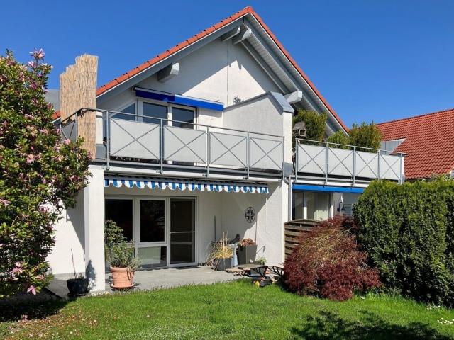 Etagenwohnung kaufen in Senden, Aufheim
