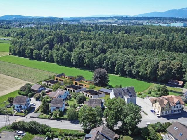 Einfamilienhaus kaufen in Kriegstetten, Amtei Bucheggberg-Wasseramt