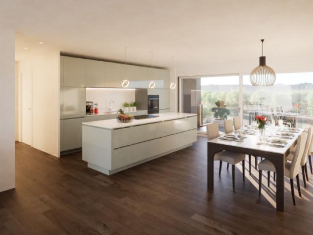 Wohnung kaufen in Lü