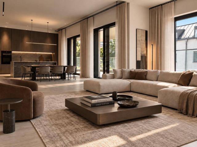 Apartment kaufen in Döbling, Wien