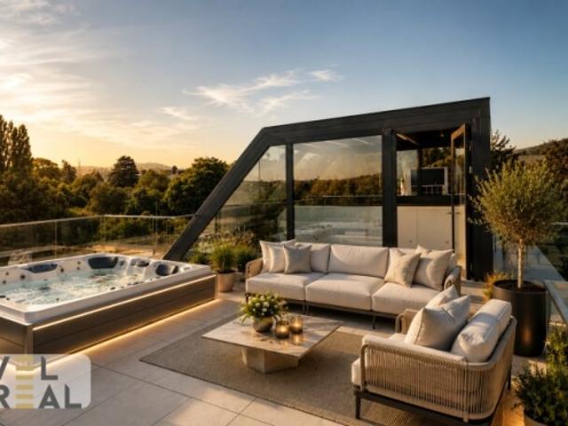 Penthouse kaufen in Wien