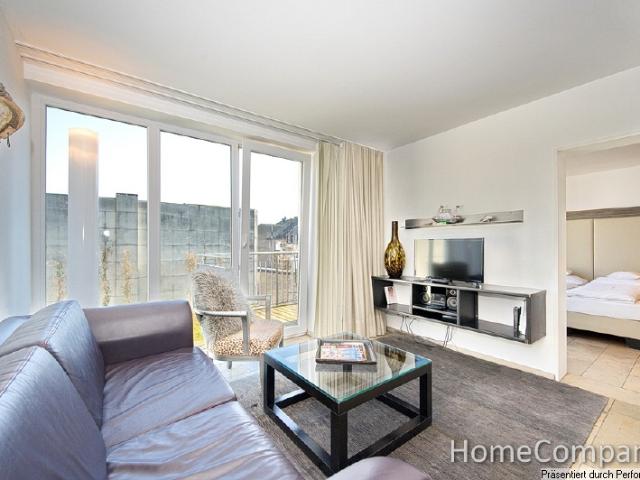 Wohnung mieten in Stadtmitte, Düsseldorf