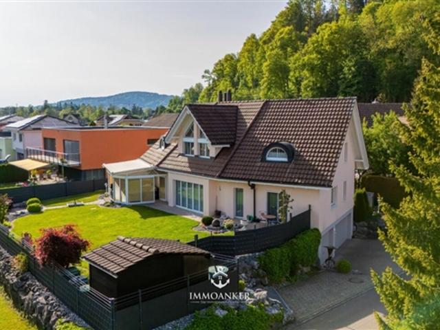 Einfamilienhaus kaufen in Oberbüren, St. Gallen