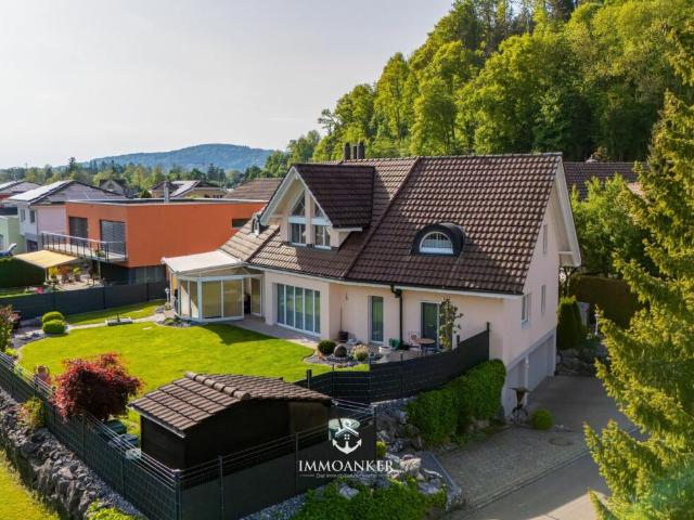 Reihenfamilienhaus kaufen in Oberbüren, St. Gallen