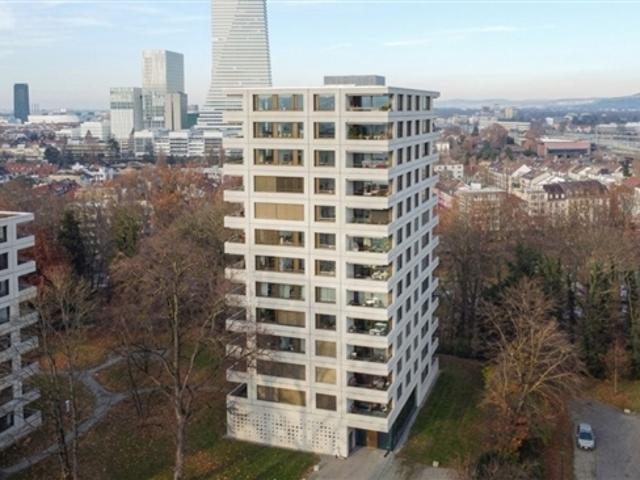 Wohnung mieten in Basel, Basel-Stadt