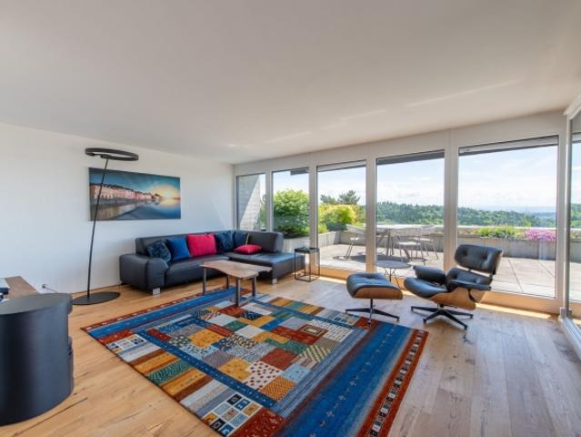 Terrassenwohnung kaufen in Rüttenen, Solothurn