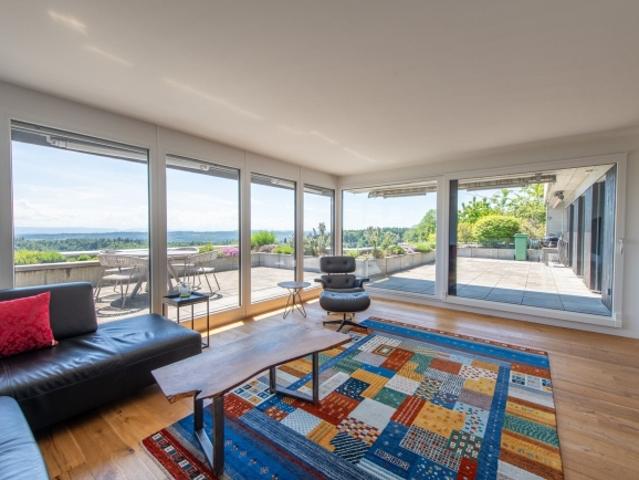 Terrassenwohnung kaufen in Rüttenen, Solothurn