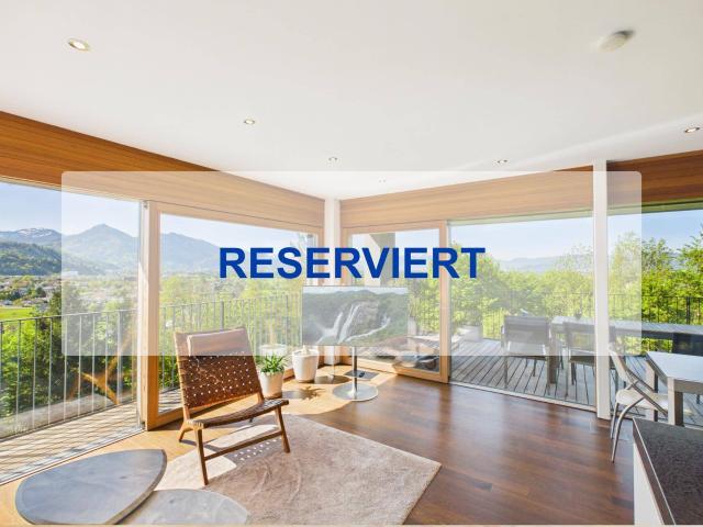 Apartment kaufen in Rickenbach, Wolfurt