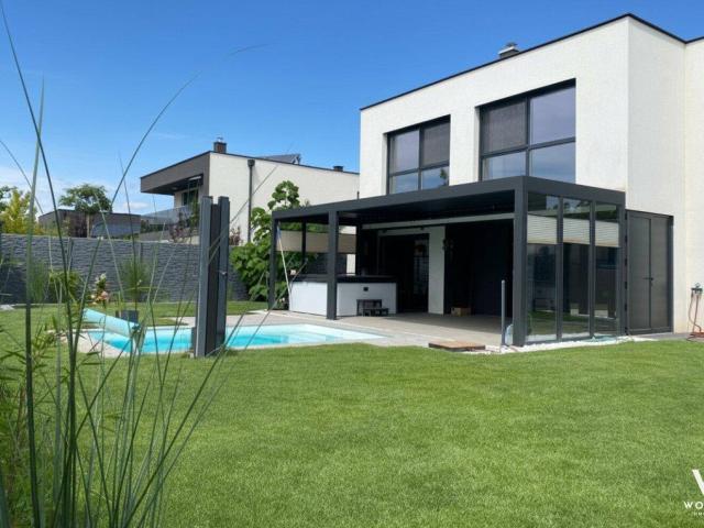 Haus kaufen in Bahnacker, Strasshof an der Nordbahn