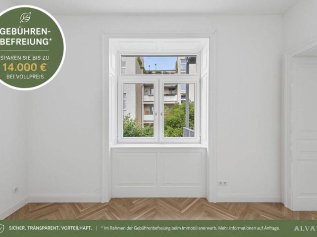 Apartment kaufen in Ottakring, Wien