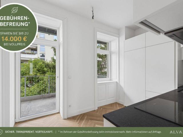 Apartment kaufen in Ottakring, Wien