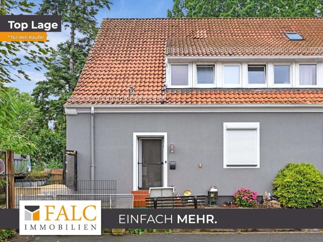 Wohnung kaufen in Woltmershausen, Bremen