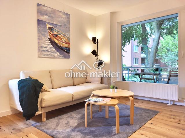 Apartment mieten in Rahlstedt, Hamburg