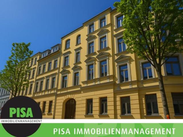 Etagenwohnung mieten in Leipzig