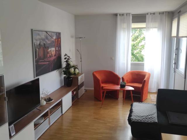 Apartment mieten in Johannstadt, Dresden