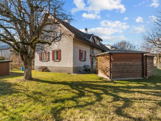 Wohnung mieten in Bonaduz, Imboden