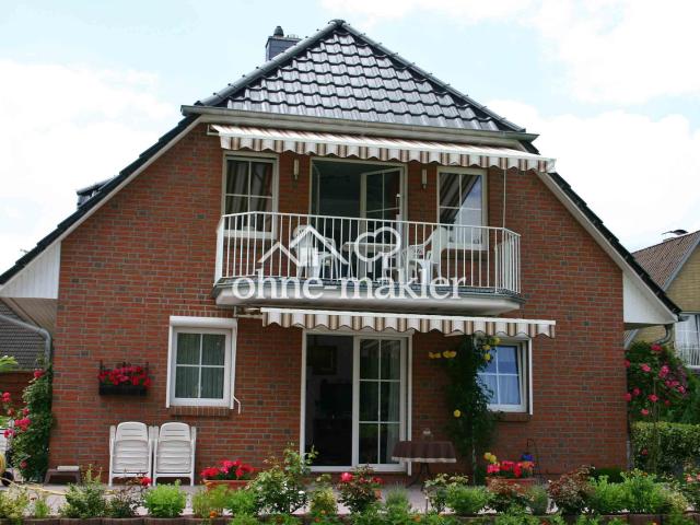 Apartment mieten in Norderstedt, Harksheide