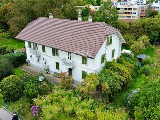 Wohnung mieten in Biberist, Solothurn