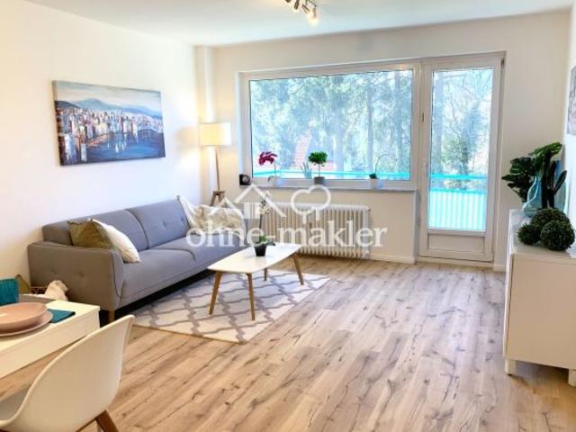 Wohnung mieten in Rahlstedt, Hamburg