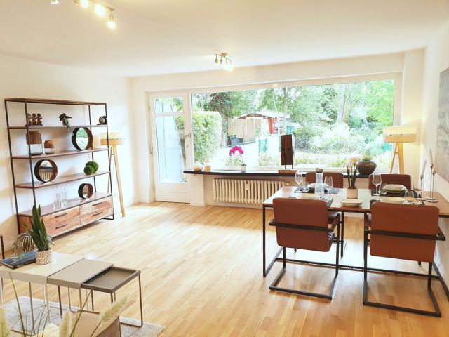 Wohnung mieten in Tonndorf, Hamburg