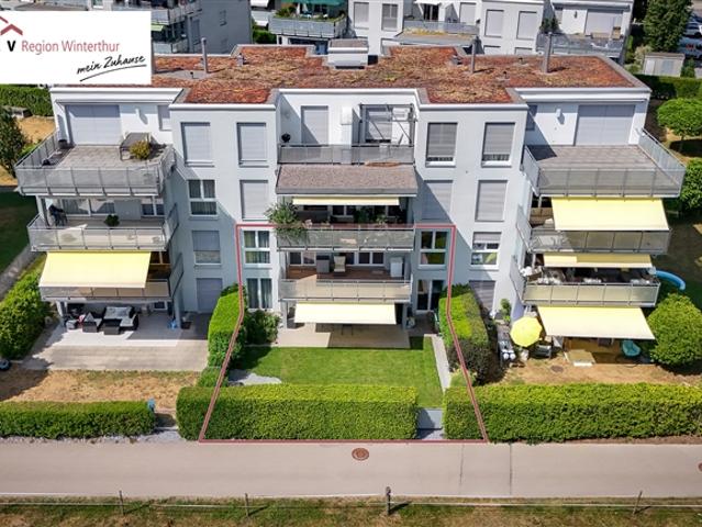 Wohnung kaufen in Weiach, Zürich