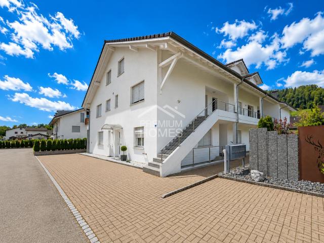 Maisonette kaufen in Waltenschwil, Aargau