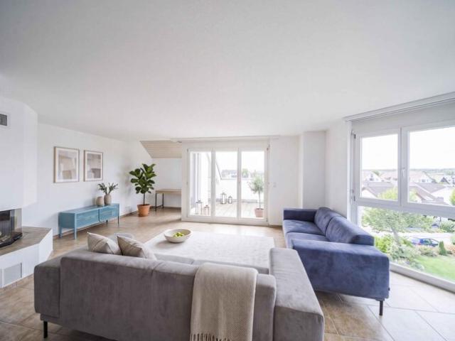 Maisonette kaufen in Baltenswil, Bassersdorf