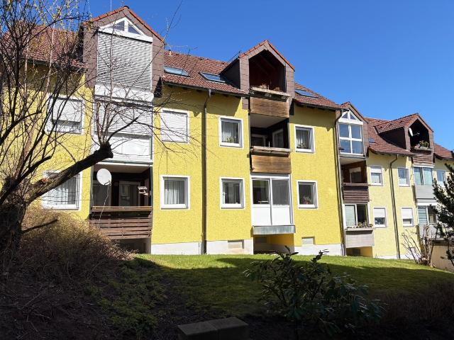 Wohnung kaufen in Kemnath, Bayern