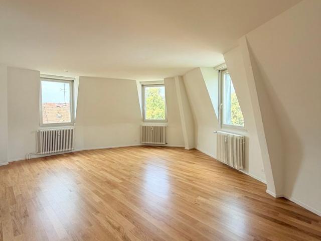 Apartment mieten in Schützenmattpark, Basel