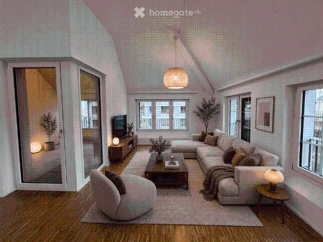 Apartment mieten in Neu St. Johann, Nesslau