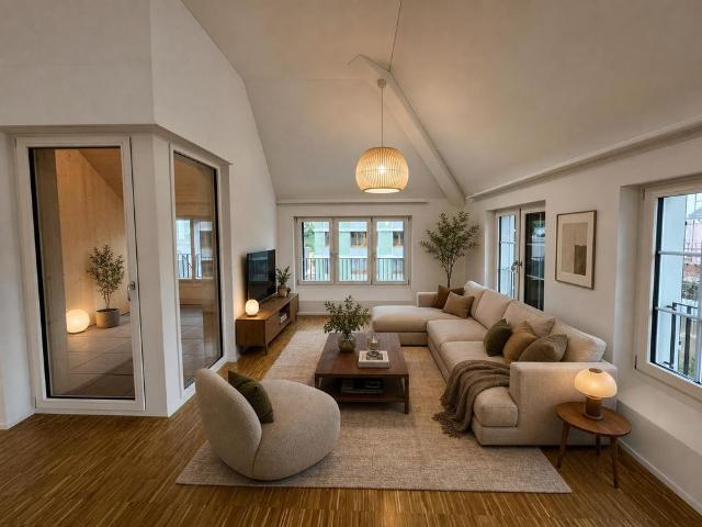 Apartment mieten in Neu St. Johann, Nesslau