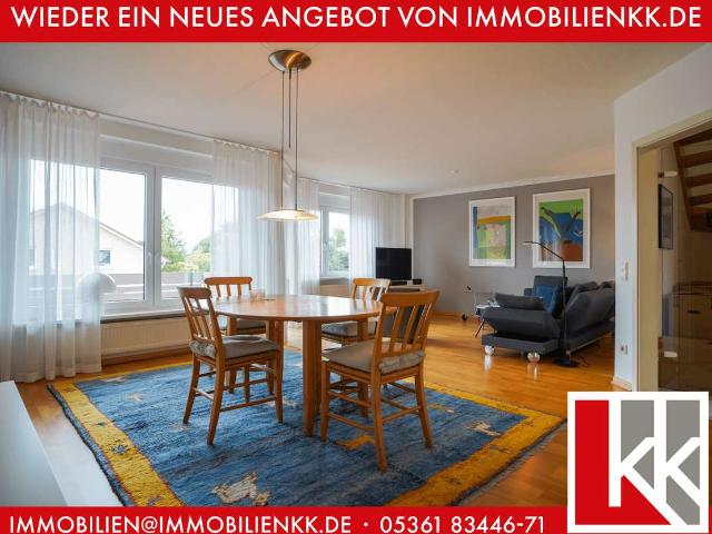 Wohnung kaufen in Isenbüttel, Gifhorn