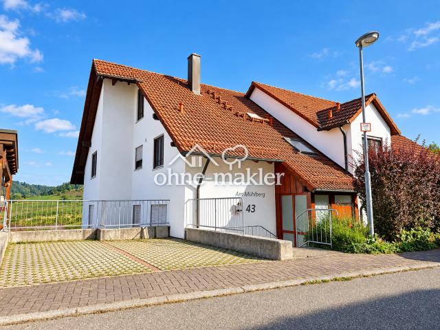 Apartment kaufen in Lipfersberg, Ingelfingen