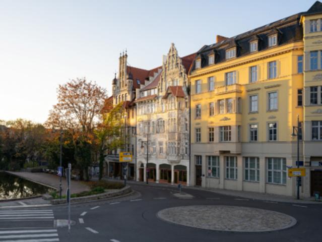 Apartment mieten in Altstadt, Halle