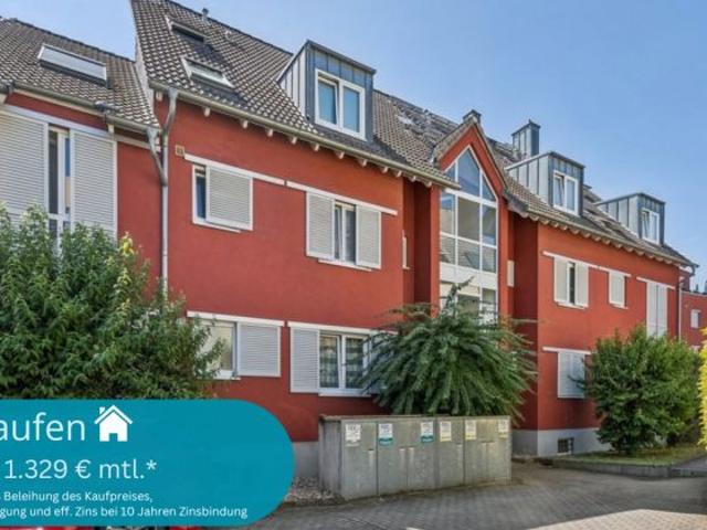 Wohnung kaufen in Frankfurt am Main, Sachsenhausen