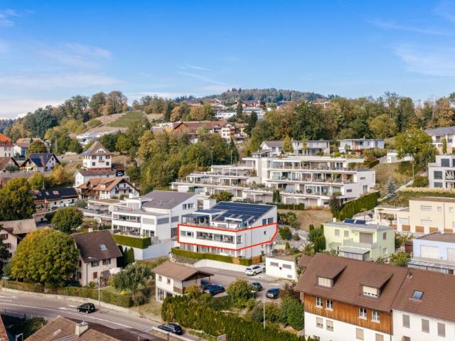 Wohnung kaufen in Dottikon, Bezirk Bremgarten