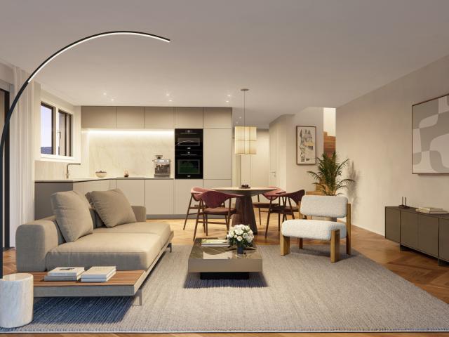 Wohnung kaufen in Einigen, Zürich