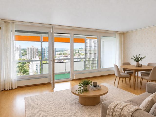 Wohnung kaufen in Bümpliz, Bern