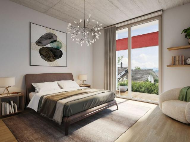 Maisonette kaufen in Rüfenacht (BE), Bern