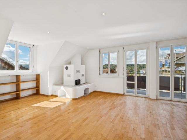 Wohnung kaufen in Unterdorf, Aesch (LU)