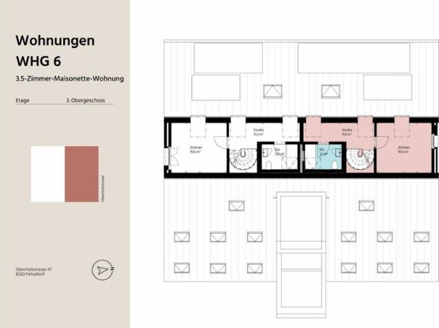 Apartment mieten in Fehraltorf, Zürich
