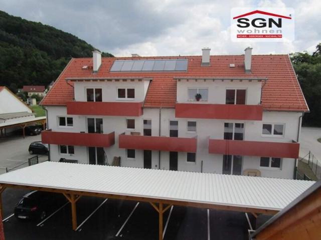 Wohnung mieten in Neunkirchen, Niederösterreich