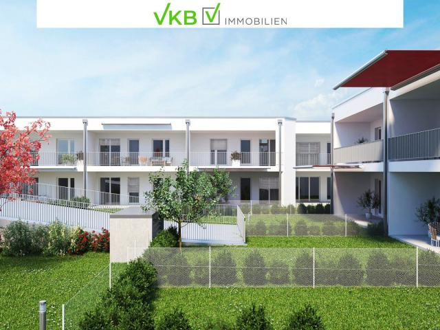 Etagenwohnung kaufen in Geinberg