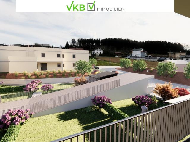 Etagenwohnung kaufen in Geinberg