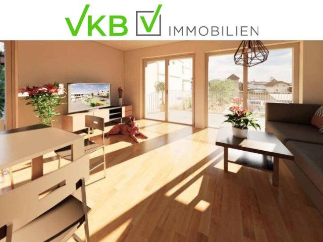 Etagenwohnung kaufen in Geinberg